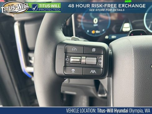 New 2026 Hyundai Santa Fe Limited image 17