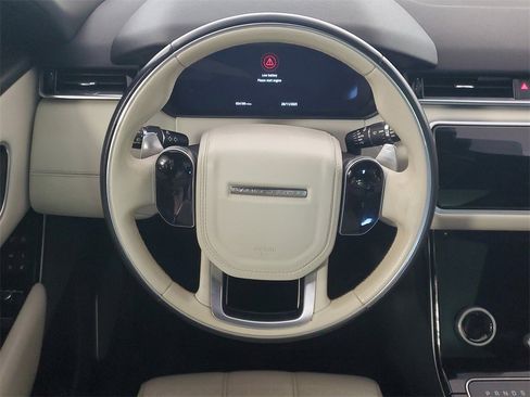 Used 2020 Land Rover Range Rover Velar R-Dynamic HSE image 14