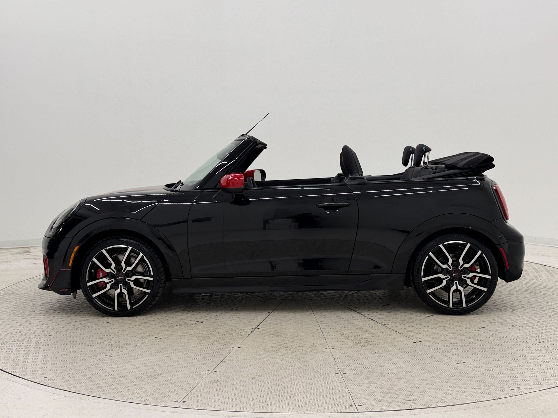 New 2027 MINI Cooper John Cooper Works FWD image 2