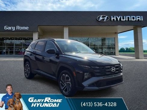 Certified 2026 Hyundai Tucson SEL Plus AWD/4WD image 2