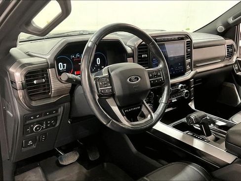 Used 2022 Ford F150 Platinum w/ Equipment Group 701A High image 18