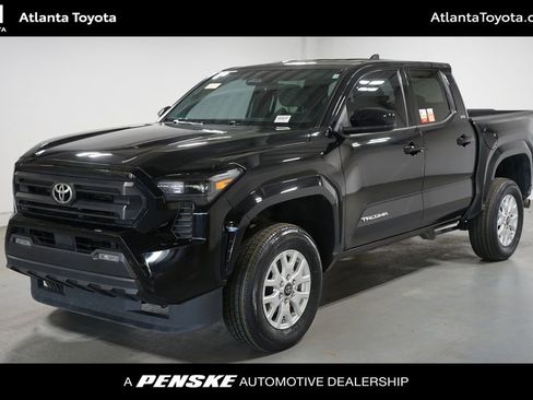 Certified 2025 Toyota Tacoma SR5 RWD image 1