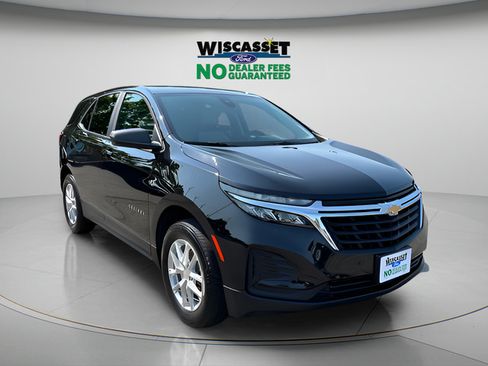 Used 2024 Chevrolet Equinox LS w/ LS Convenience Package AWD/4WD image 27