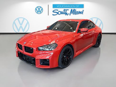 Used 2024 BMW M2 w/ Lighting Package image 3