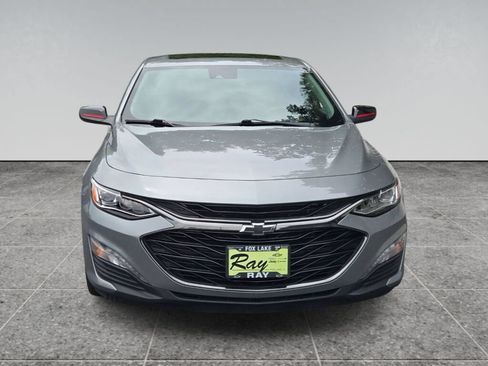 Used 2025 Chevrolet Malibu LT w/ Redline Edition FWD image 2