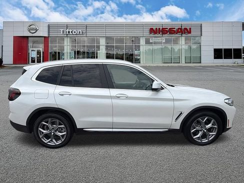Used 2024 BMW X3 xDrive30i w/ Convenience Package AWD/4WD image 8