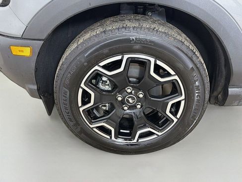 Used 2025 Ford Bronco Sport Outer Banks w/ Outer Banks Tech Package+ image 18