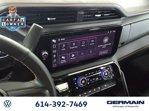 Used 2025 GMC Sierra 2500 AT4 w/ AT4 Premium Plus Package AWD/4WD image 21