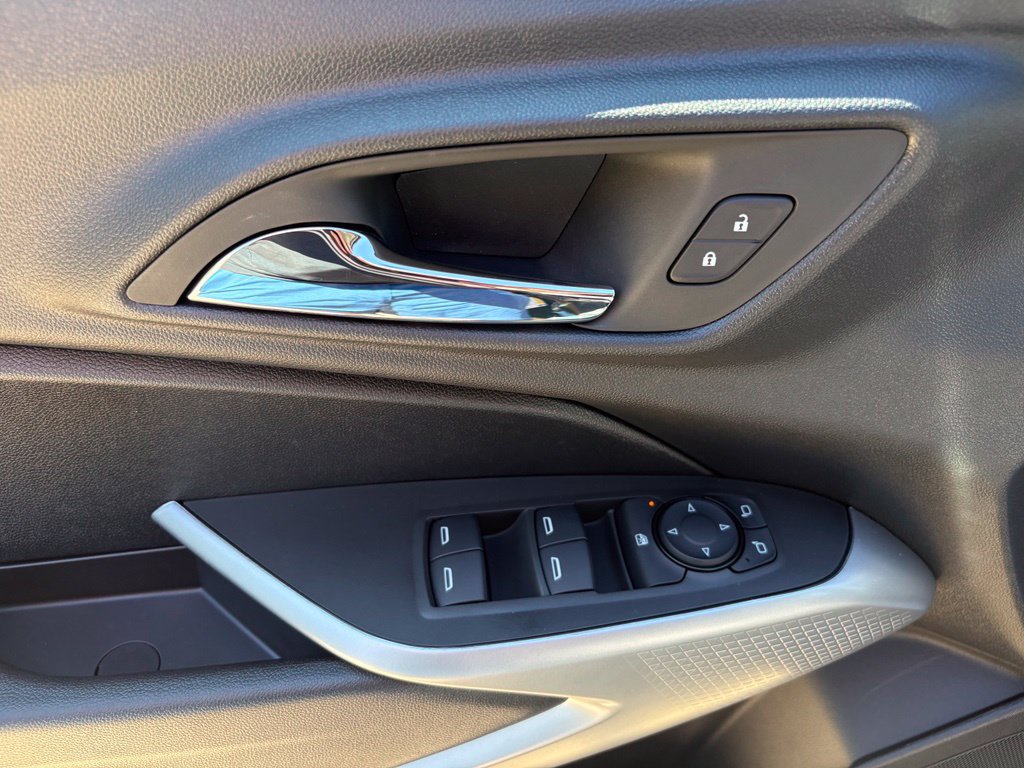 New 2026 Chevrolet Trax LS w/ Driver Confidence Package FWD image 14