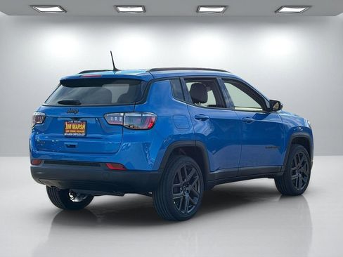 New 2026 Jeep Compass Latitude AWD/4WD image 5