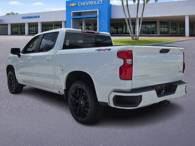 New 2026 Chevrolet Silverado 1500 RST w/ Safety Package AWD/4WD image 5