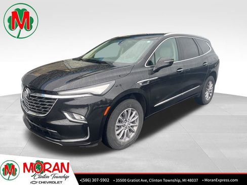 Certified 2023 Buick Enclave Essence w/ Trailering Package, 5000 lbs. image 1