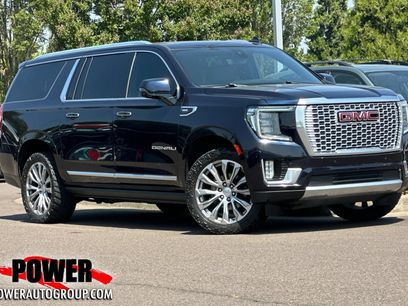 Used 2021 GMC Yukon XL Denali w/ Denali Premium Package