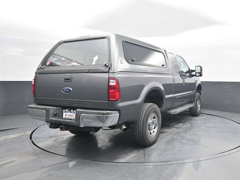 Used 2008 Ford F250 XLT image 7