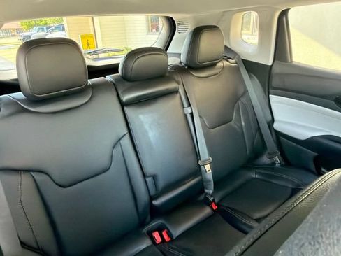 Certified 2022 Jeep Compass Limited AWD/4WD image 19
