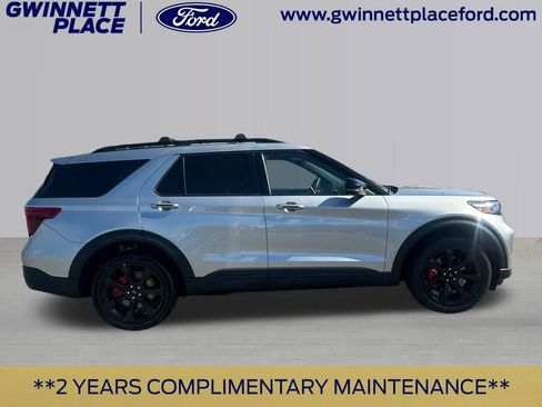 Certified 2023 Ford Explorer ST w/ Equipment Group 401A image 4