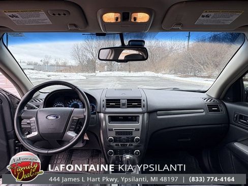 Used 2012 Ford Fusion SEL image 11