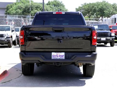 Used 2025 RAM 1500 Tradesman RWD image 6