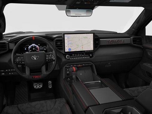 New 2026 Toyota Sequoia TRD Pro image 19