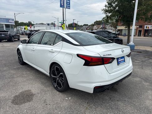 Used 2023 Nissan Altima 2.5 SR image 5