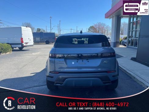 Used 2020 Land Rover Range Rover Evoque First Edition AWD/4WD image 7