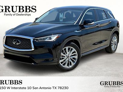 Certified 2024 INFINITI QX50 Pure