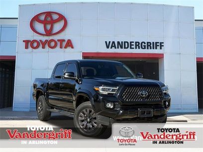 Used 2022 Toyota Tacoma Limited w/ Nightshade Package