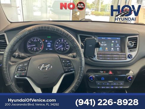 Used 2018 Hyundai Tucson Value FWD image 9