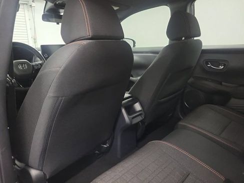 Certified 2025 Honda HR-V Sport image 13