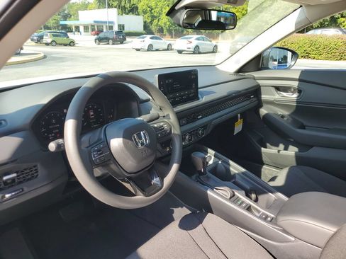 New 2026 Honda Accord SE image 17