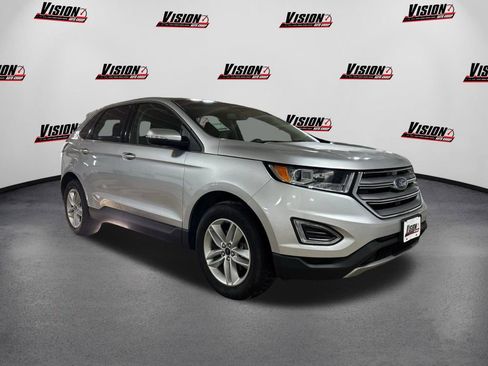 Used 2016 Ford Edge SEL w/ Equipment Group 201A image 3