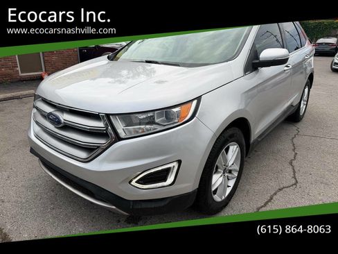 Used 2015 Ford Edge SEL AWD/4WD image 1