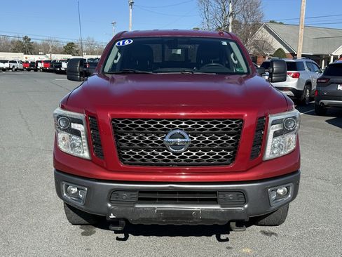 Used 2016 Nissan Titan PRO-4X image 8