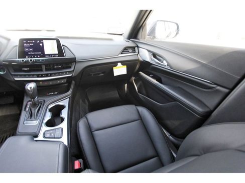 New 2025 Cadillac CT4 Premium Luxury image 10