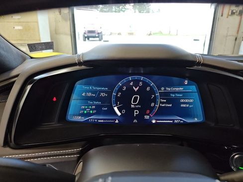 Used 2024 Chevrolet Corvette Z06 w/ Battery Protection Package image 18