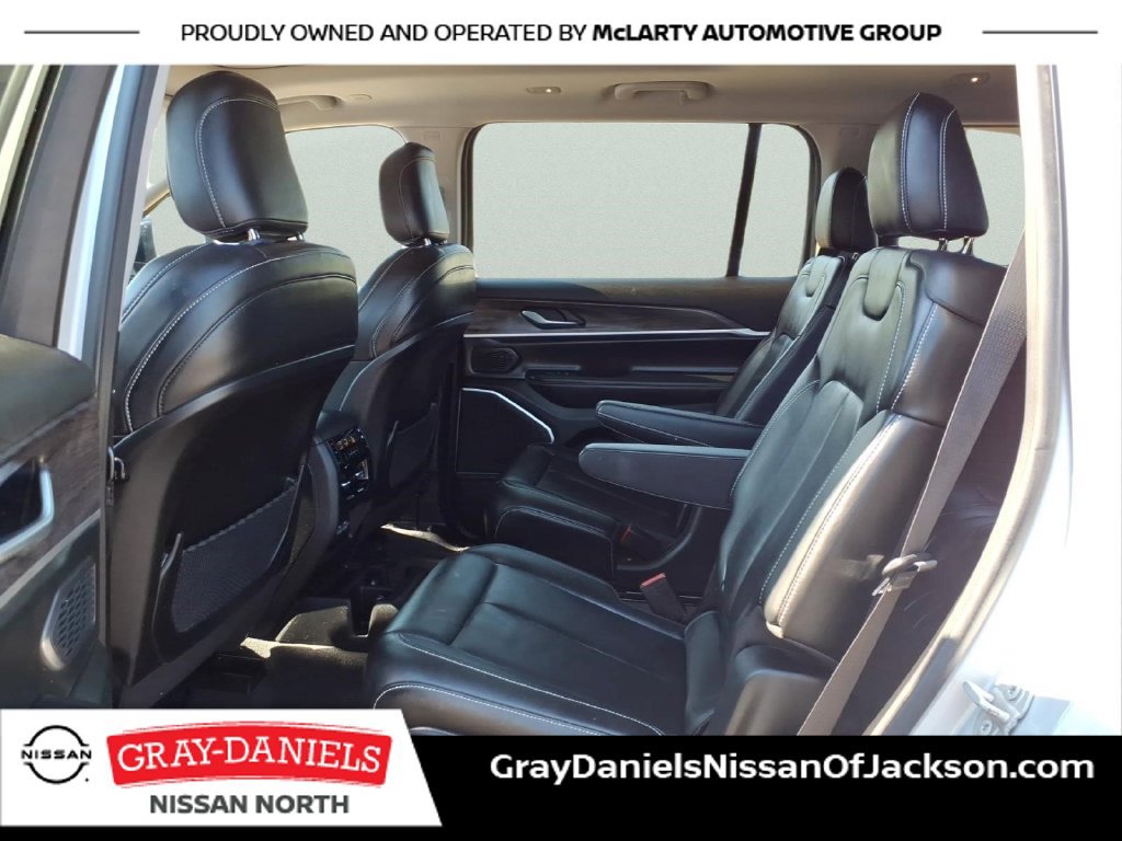 Used 2021 Jeep Grand Cherokee L Limited AWD/4WD image 25