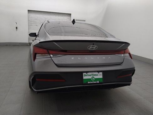 Used 2025 Hyundai Elantra Sport w/ Cargo Package FWD image 6