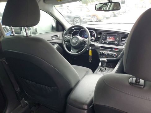 Used 2015 Kia Optima LX w/ LX Convenience Plus Package image 13