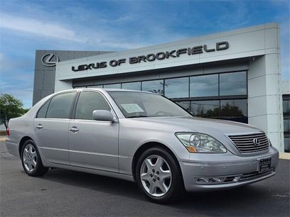 Used 2004 Lexus LS 430