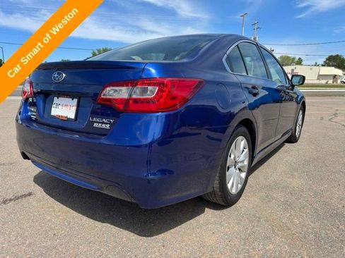Used 2017 Subaru Legacy 2.5i w/ Alloy Wheel Package AWD/4WD image 7