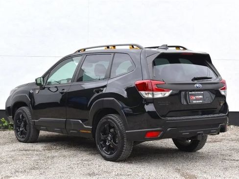 Used 2022 Subaru Forester Wilderness AWD/4WD image 2