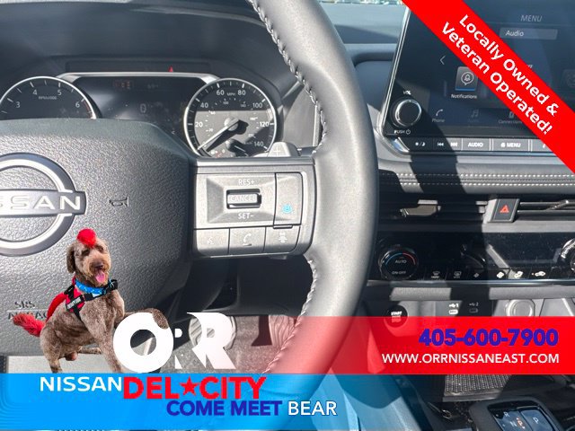 New 2027 Nissan Rogue SV FWD image 18