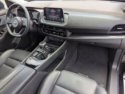 Certified 2023 Nissan Rogue SV w/ SV Premium B Package image 12