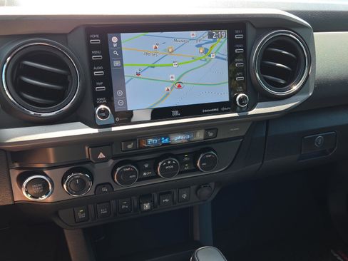 Certified 2021 Toyota Tacoma TRD Pro AWD/4WD image 19