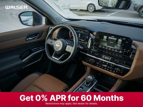 New 2025 Nissan Pathfinder Platinum image 15