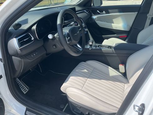 New 2026 Genesis G70 3.3T Sport Prestige RWD image 9