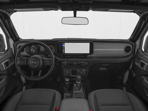 New 2026 Jeep Wrangler Sport AWD/4WD image 5
