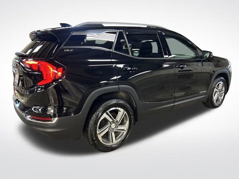 Used 2019 GMC Terrain SLT w/ Preferred Package image 5