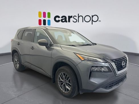 Used 2023 Nissan Rogue S AWD/4WD image 7