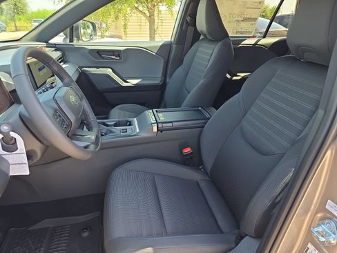 New 2026 Toyota RAV4 SE FWD image 11